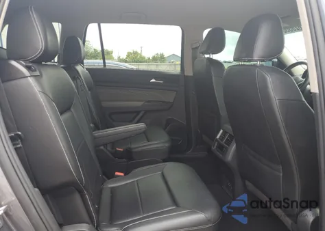 2021 Volkswagen Atlas Se z USA, uszkodzony, nr VIN 1V2WR2CA6MC555084